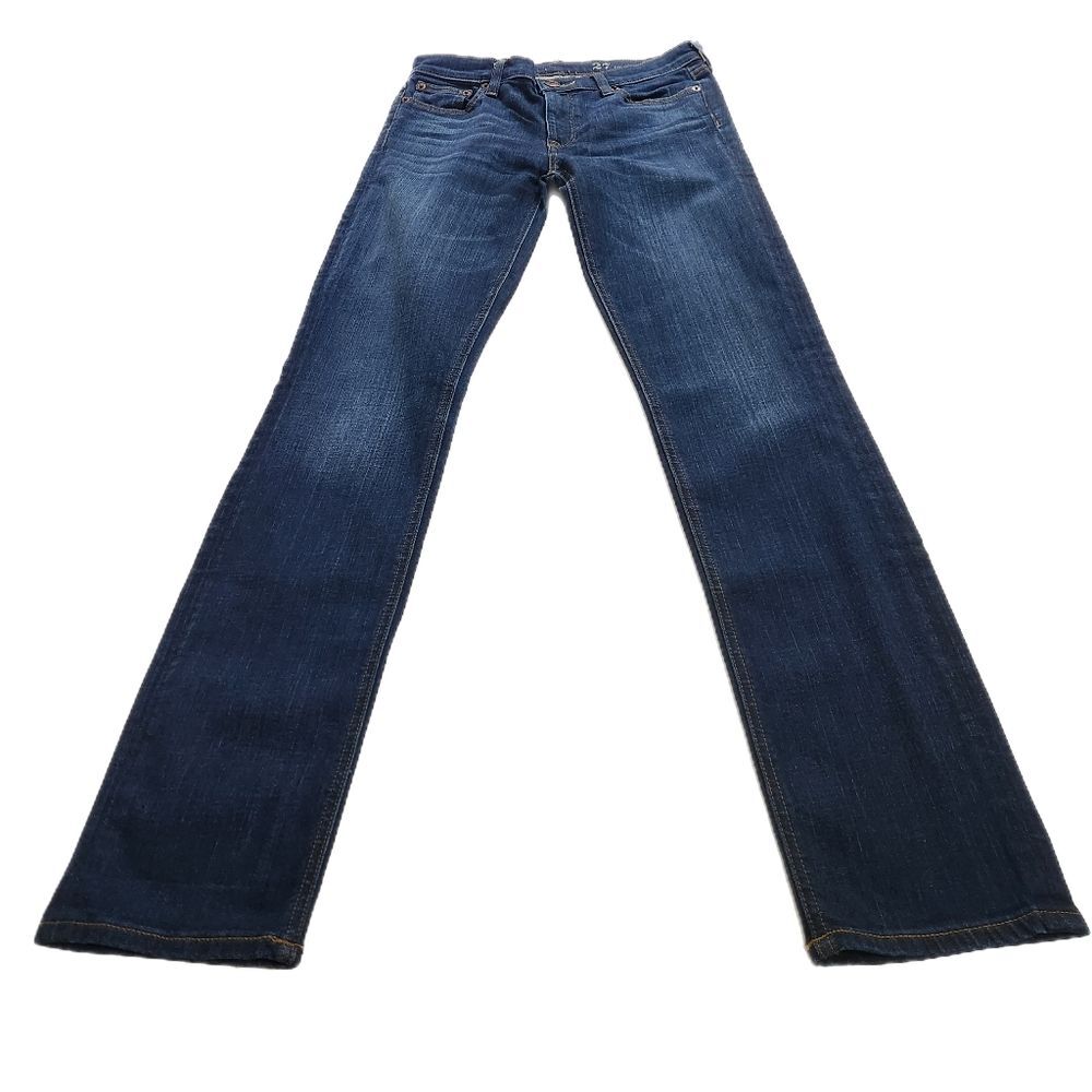 J Crew Blue Denim Jeans